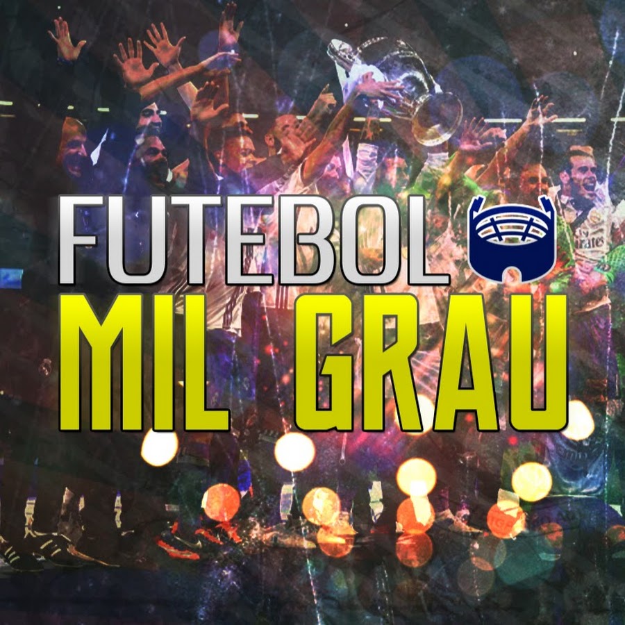 Futebol Mil Grau Avatar del canal de YouTube