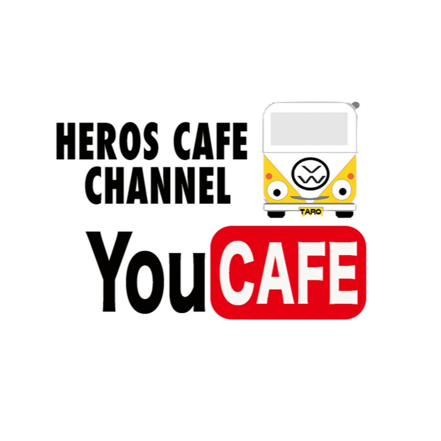 HEROS CAFE CHANNELå¹³äº•é›…ä¹‹ YouTube channel avatar