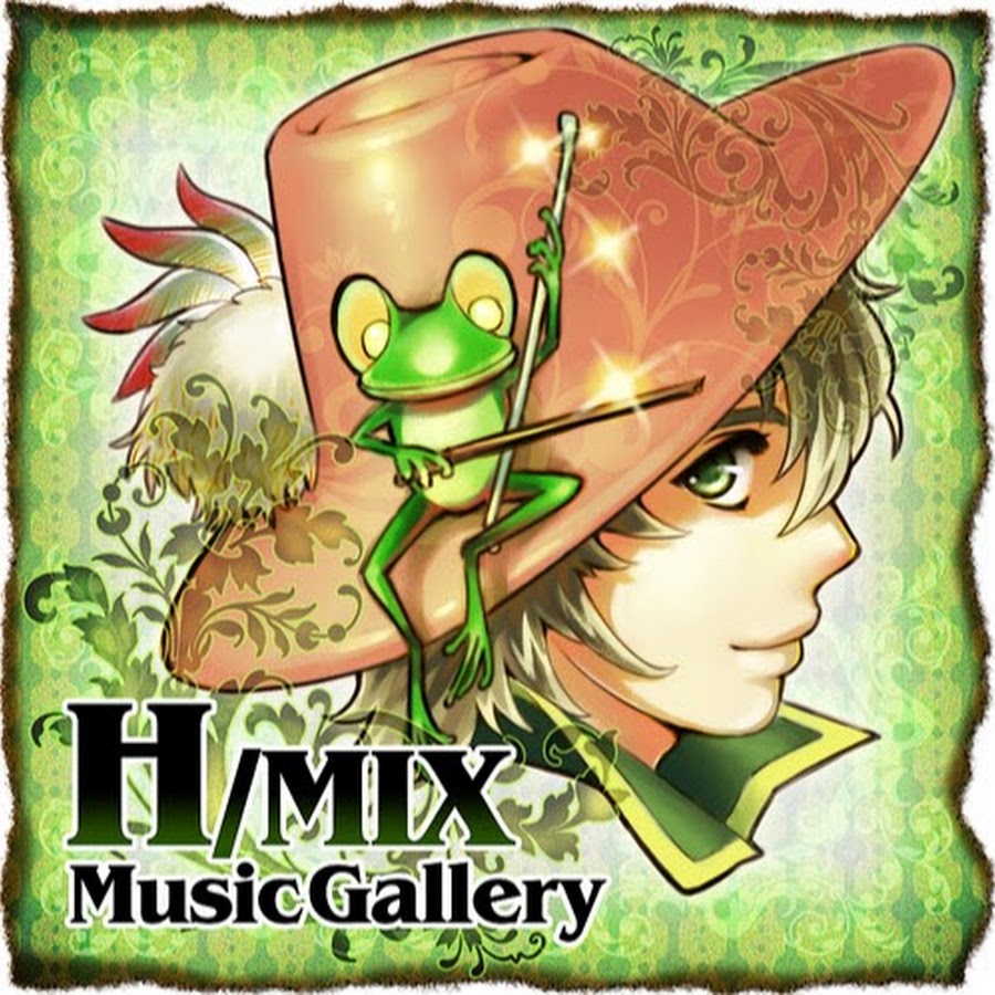 BGM channel by h/mix