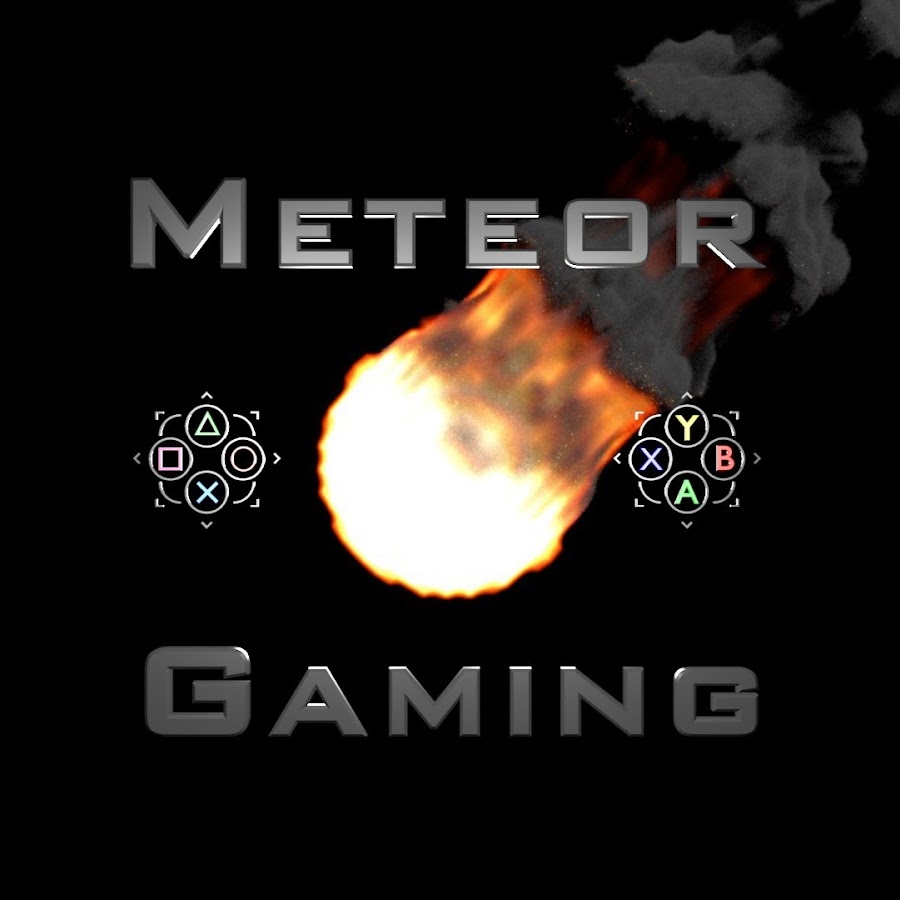 Meteor Gaming YouTube channel avatar