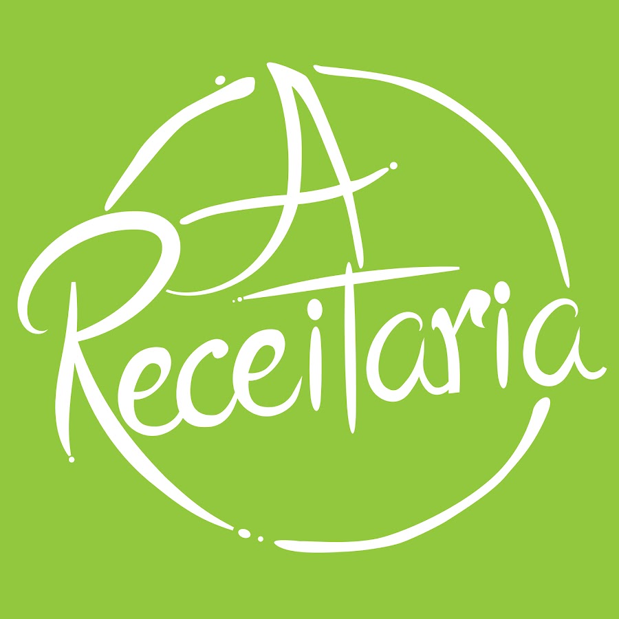 A Receitaria ইউটিউব চ্যানেল অ্যাভাটার