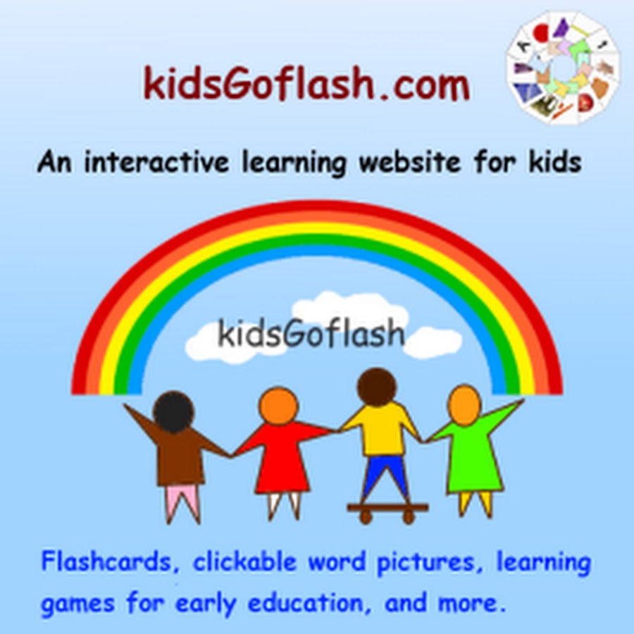 kidsGoflash YouTube channel avatar