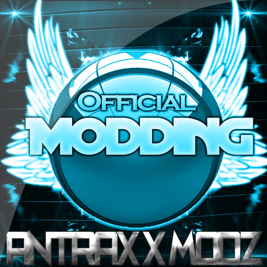 AnTraX X MoDzâ„¢ Official Modding Аватар канала YouTube