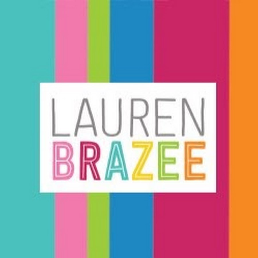 Lauren Brazee YouTube channel avatar