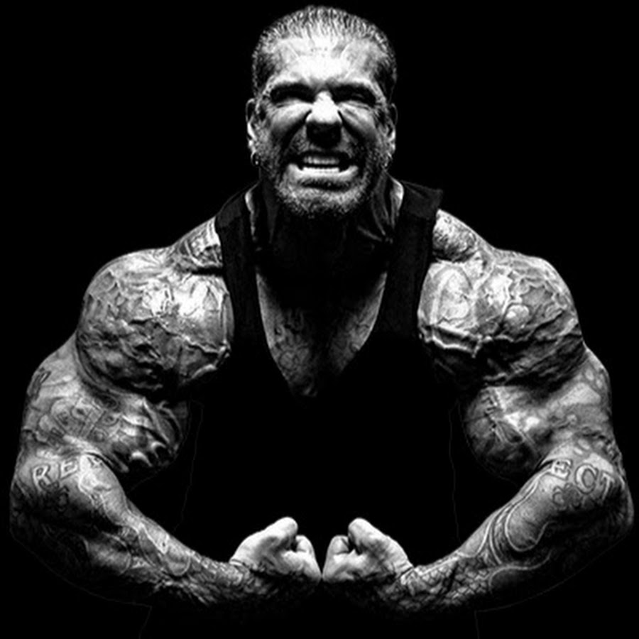 Rich Piana YouTube channel avatar