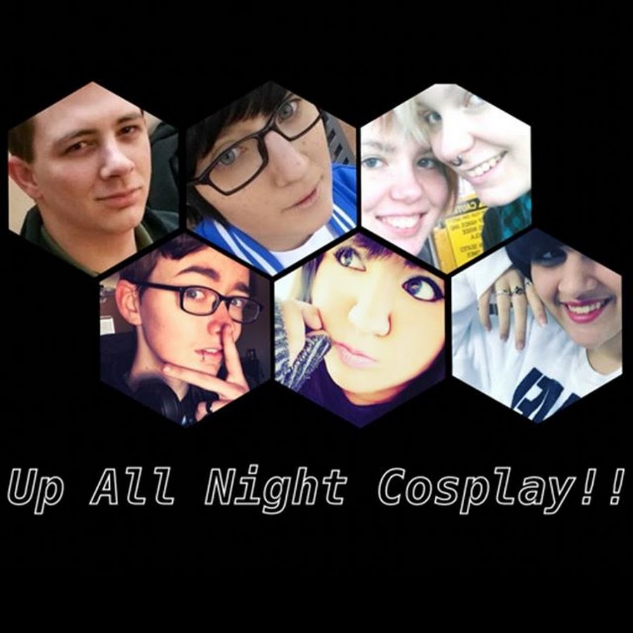 Up All Night Cosplay YouTube channel avatar