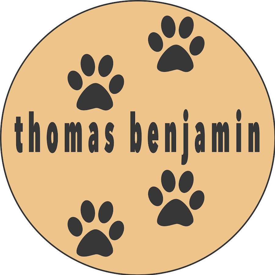 Thomas Benjamin رمز قناة اليوتيوب
