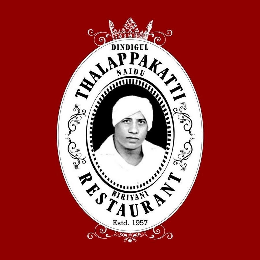 Thalappakatti Restaurant YouTube-Kanal-Avatar