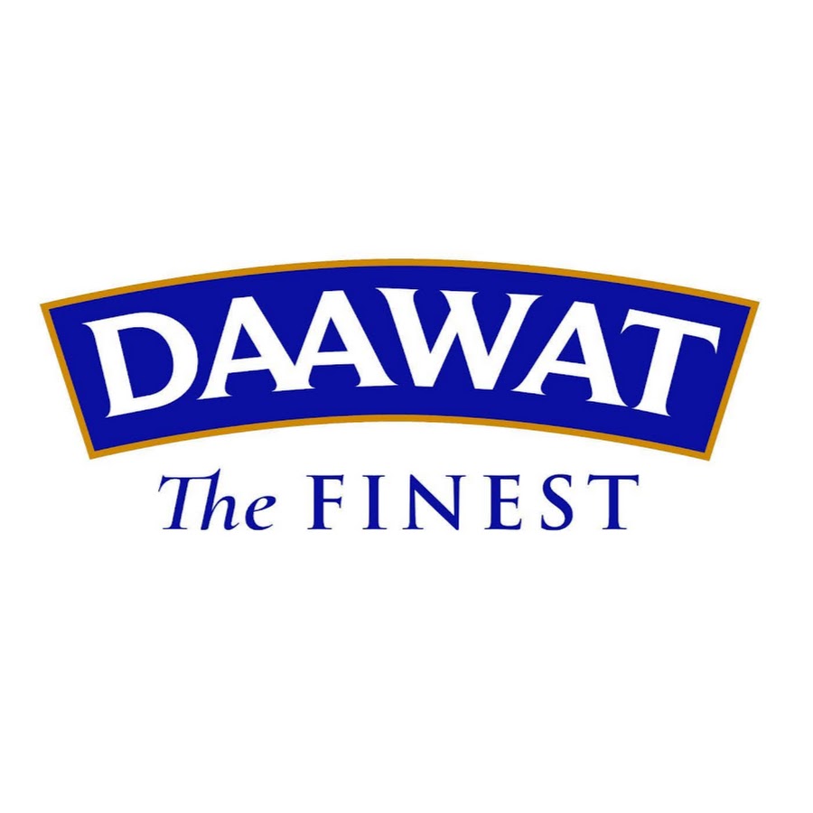 Daawat Basmati Rice YouTube channel avatar