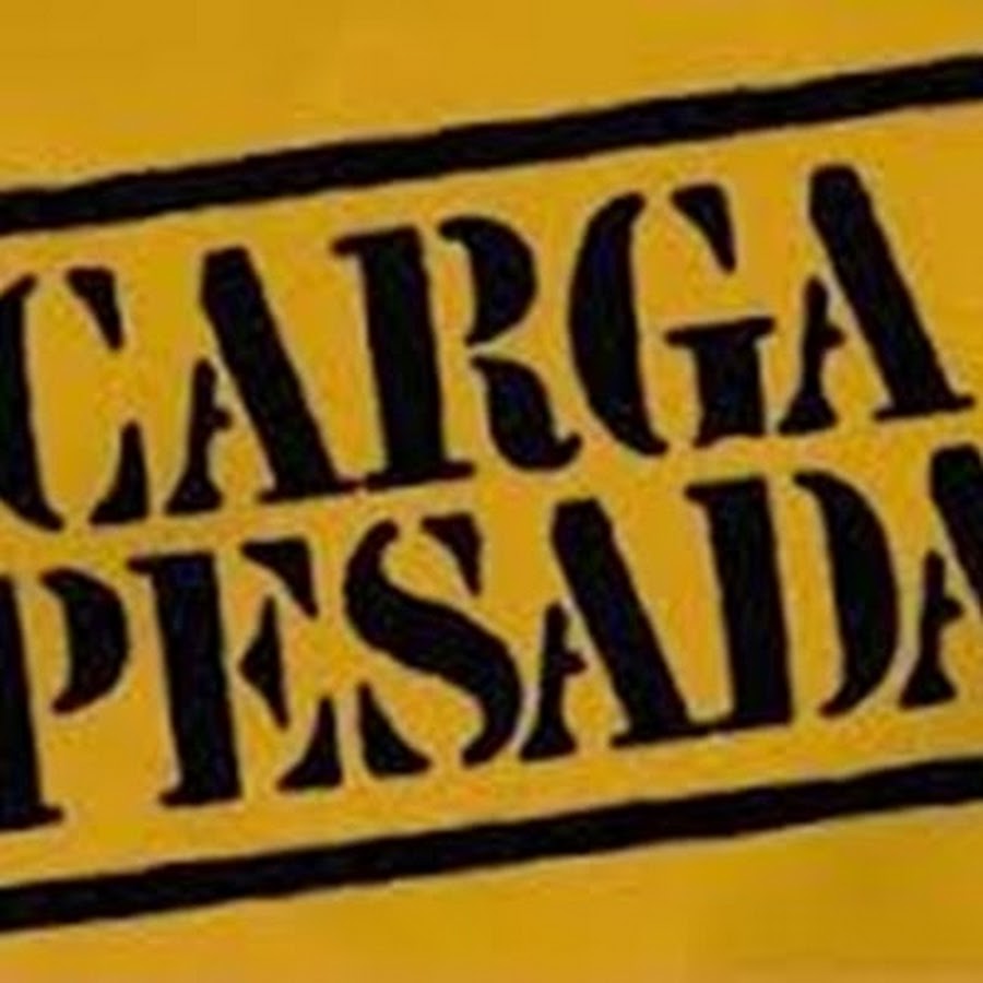 Carga Pesada YouTube 频道头像