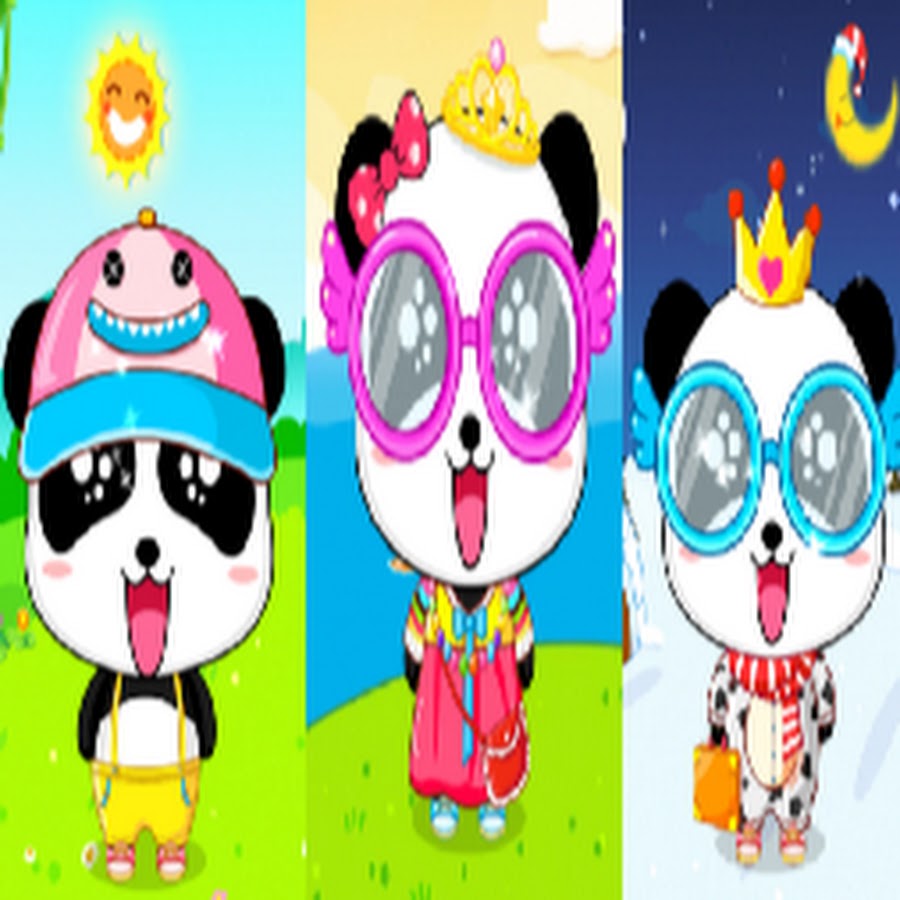 Kids Games HD Avatar canale YouTube 