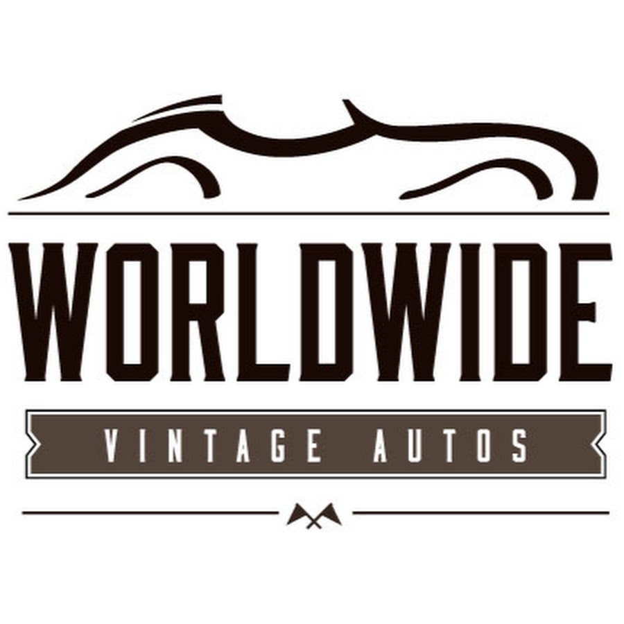Worldwide Vintage Autos YouTube channel avatar