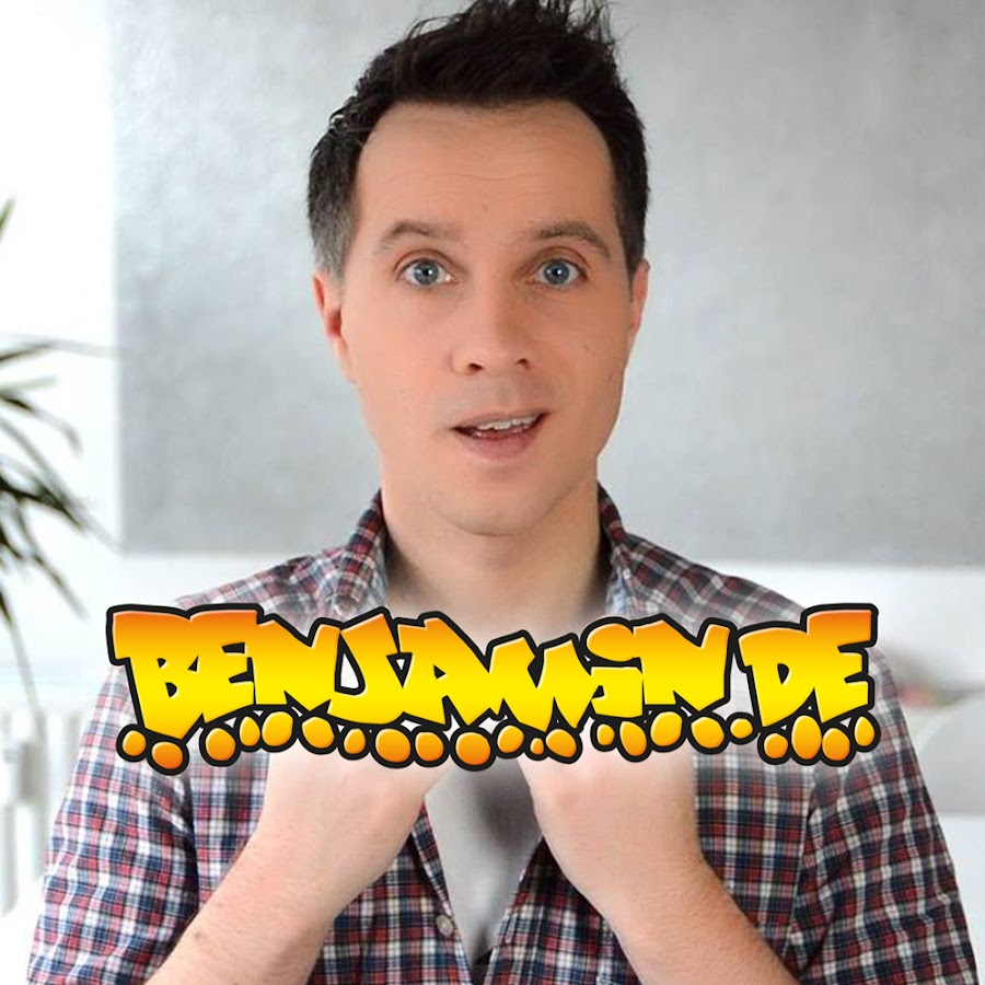 Benjamin Scholz YouTube channel avatar