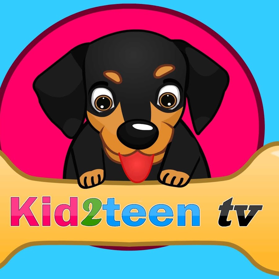 Kid2teen Tv YouTube channel avatar