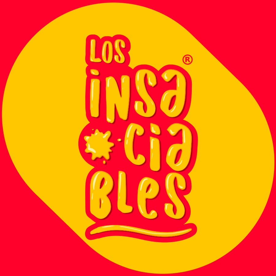 Los Insaciables YouTube channel avatar