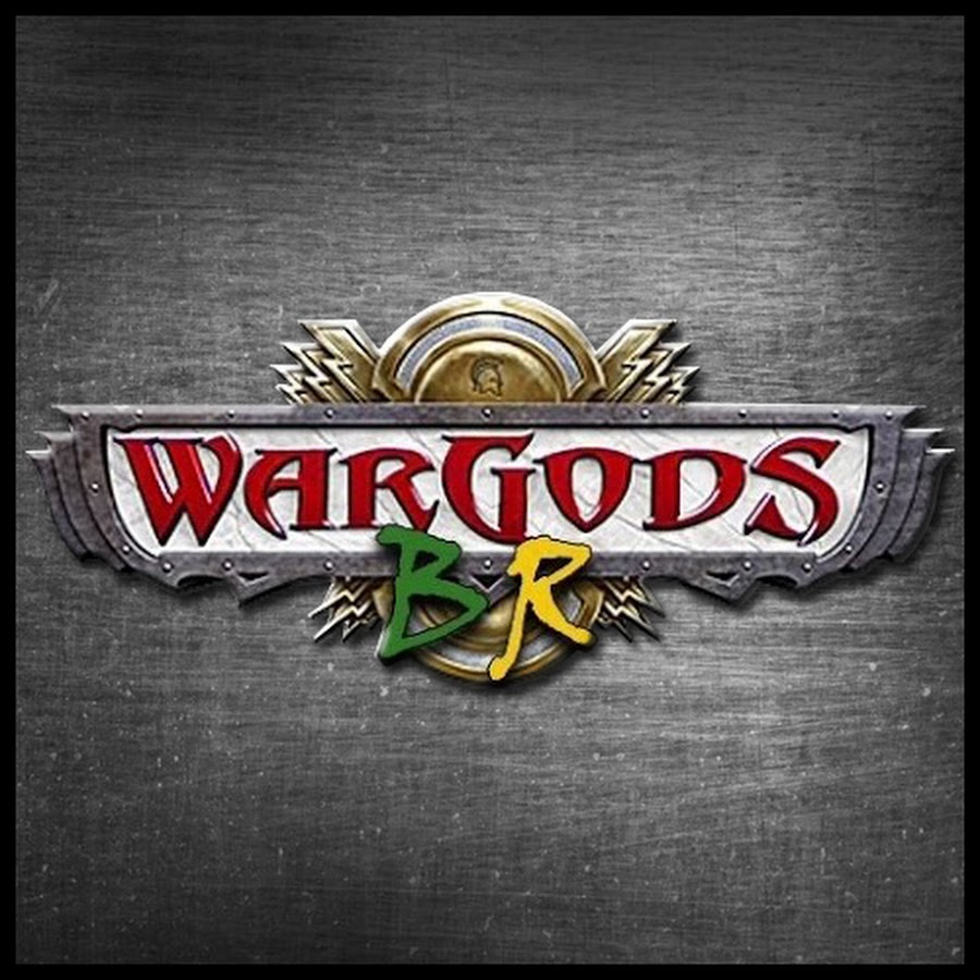 WARGODS BR YouTube channel avatar