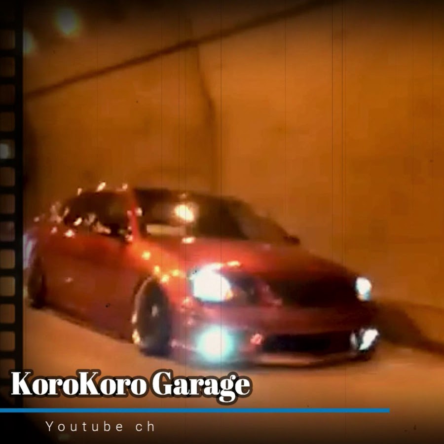 KoroKoro Garage - Awatar kanału YouTube