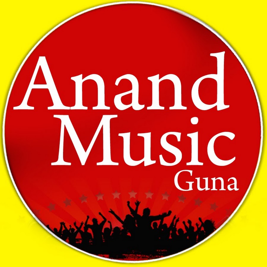 Anand Music Guna YouTube channel avatar