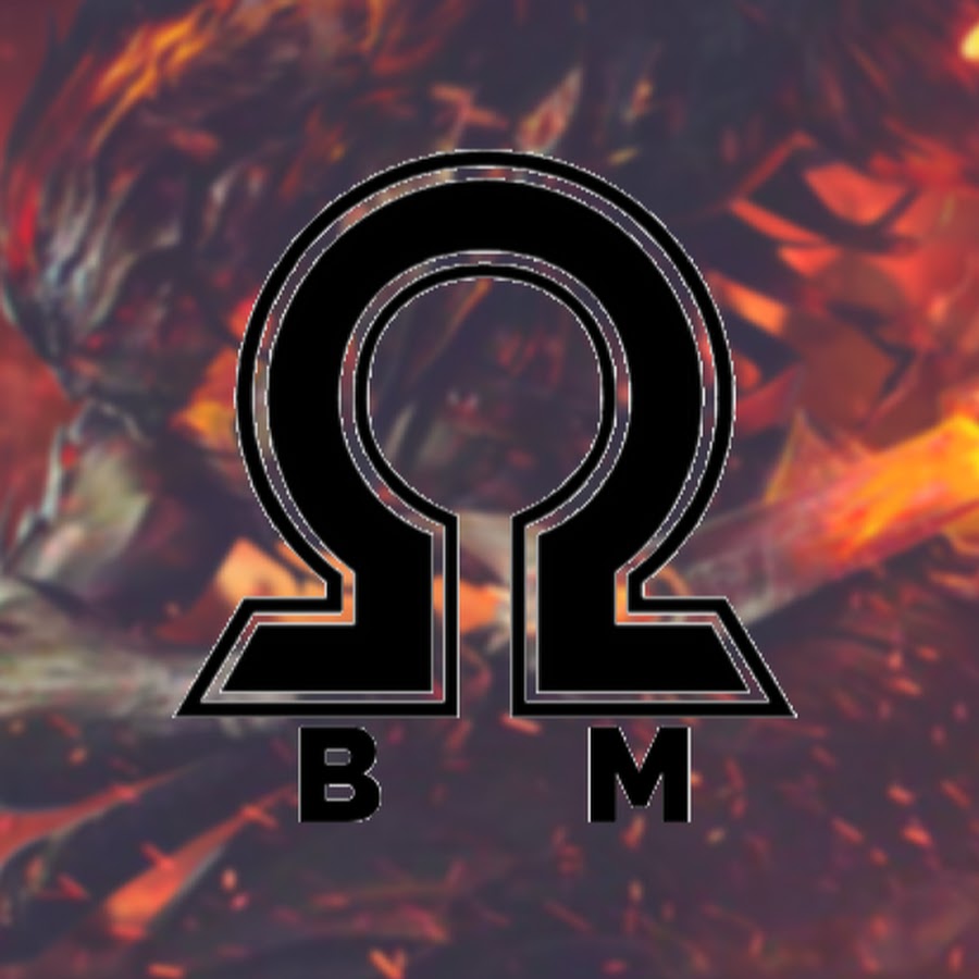 BM Omega رمز قناة اليوتيوب