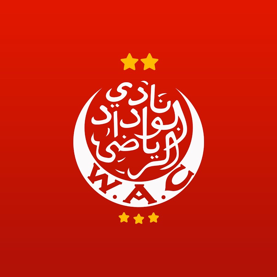 Wydad Athletic Club Ù†Ø§Ø¯ÙŠ Ø§Ù„ÙˆØ¯Ø§Ø¯ Ø§Ù„Ø±ÙŠØ§Ø¶ÙŠ Avatar del canal de YouTube