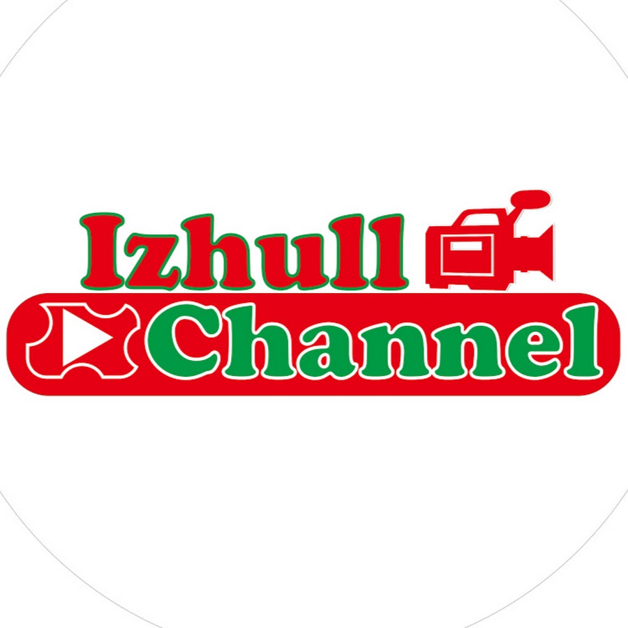Izhull Channel YouTube 频道头像