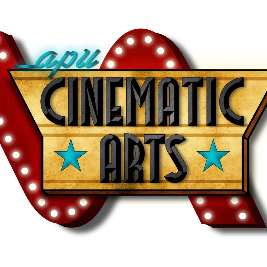 APU Cinematic Arts YouTube channel avatar