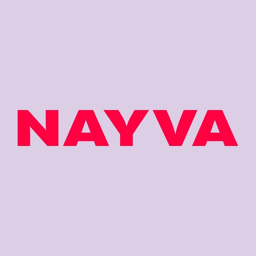 NAYVA YouTube channel avatar