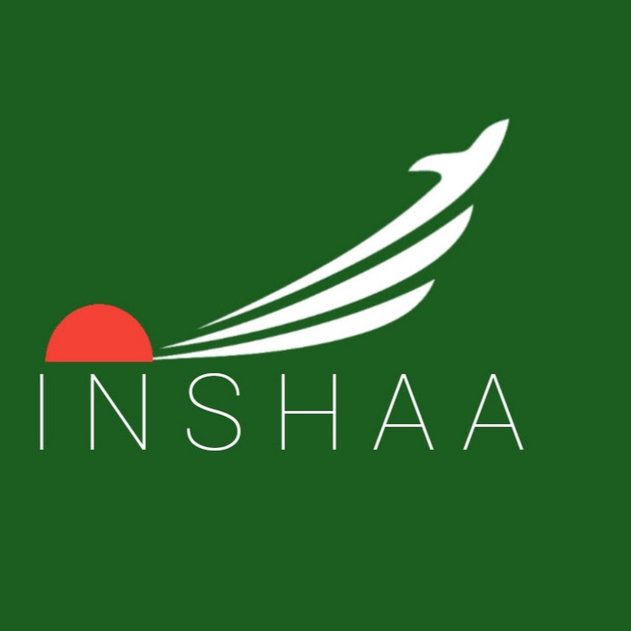 inShaa Channel رمز قناة اليوتيوب