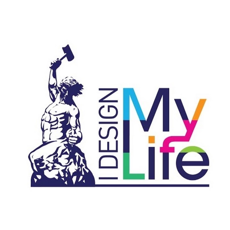I Design My Life رمز قناة اليوتيوب