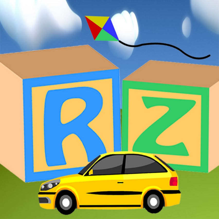 RENZone Toys for Kids رمز قناة اليوتيوب