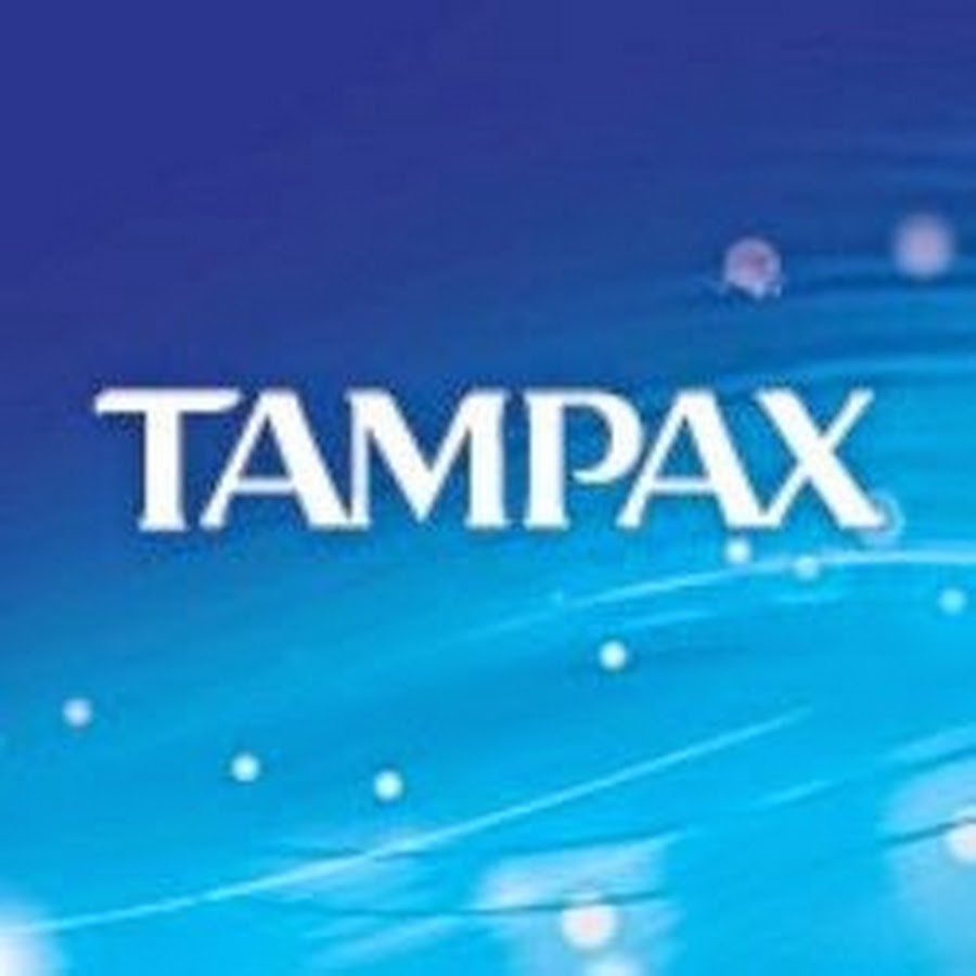 Tampax LatinoamÃ©rica YouTube channel avatar