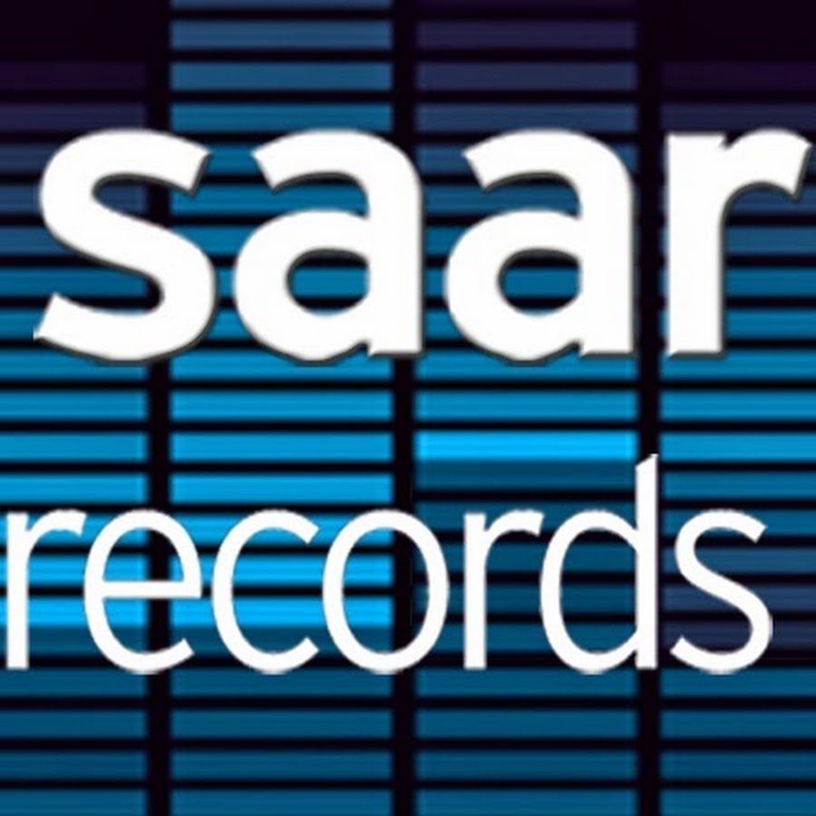 Saar Records YouTube channel avatar