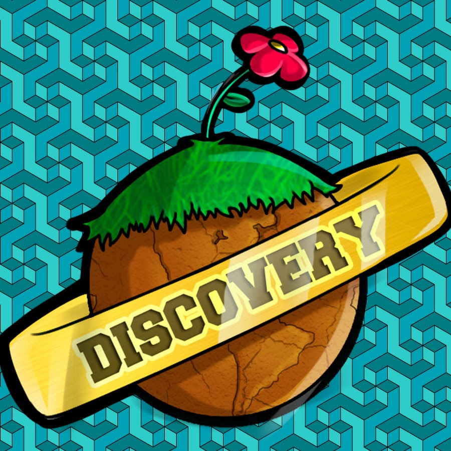 DiscoveryCrafters Awatar kanału YouTube