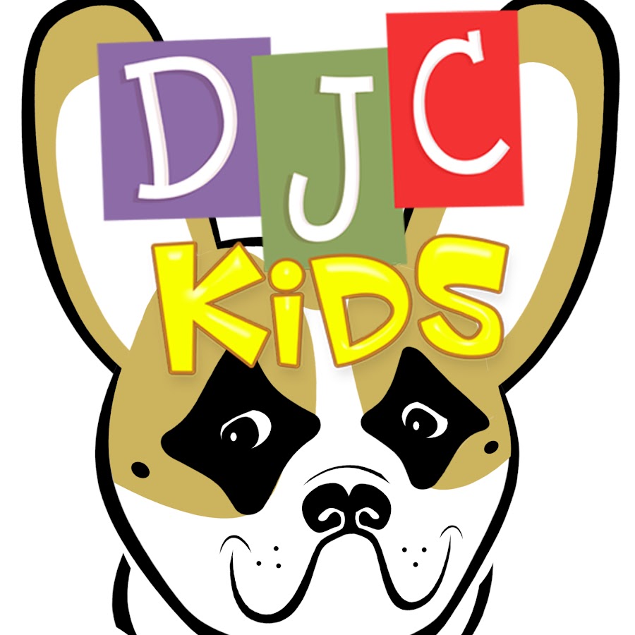 DJC Kids YouTube 频道头像