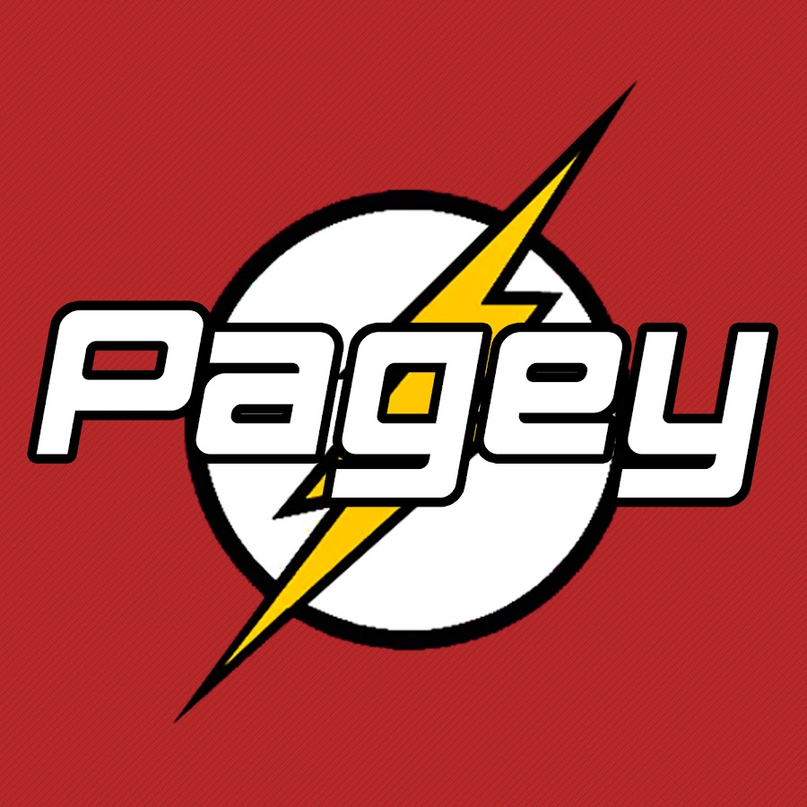 Pagey YouTube channel avatar