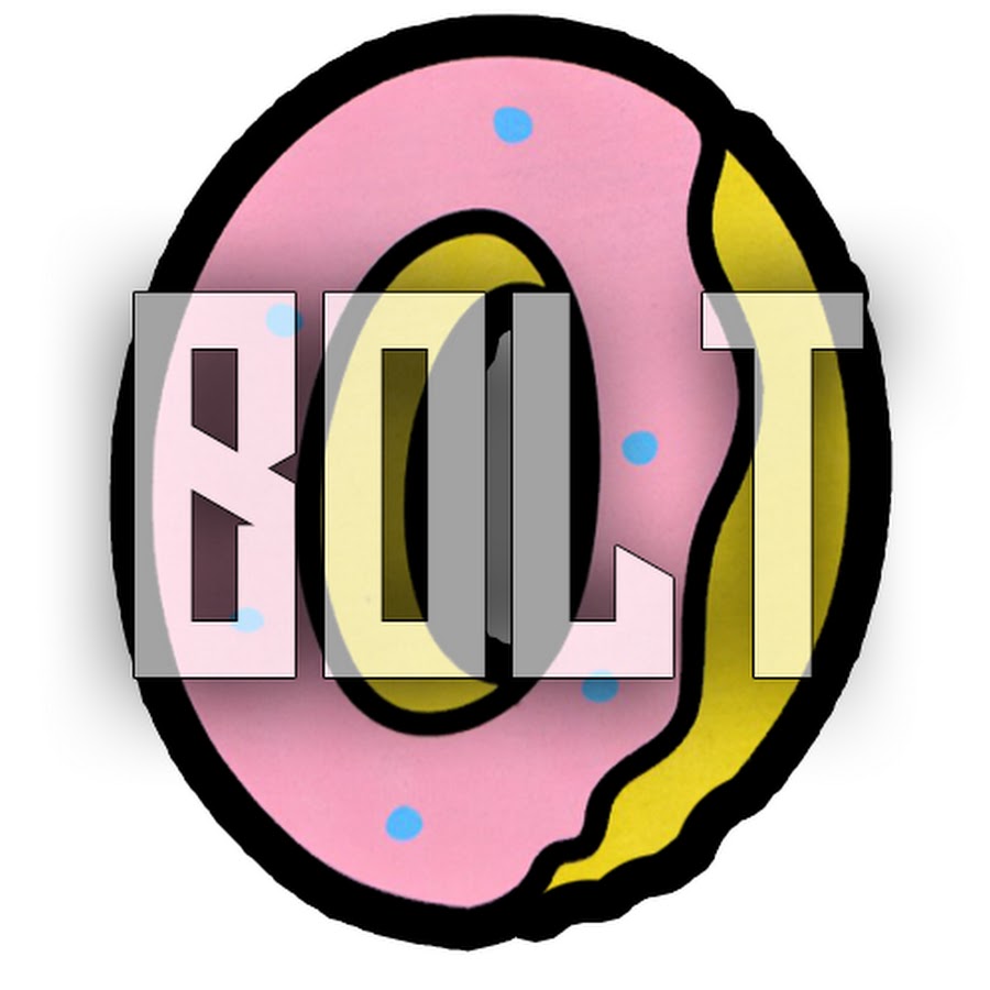Bolt رمز قناة اليوتيوب
