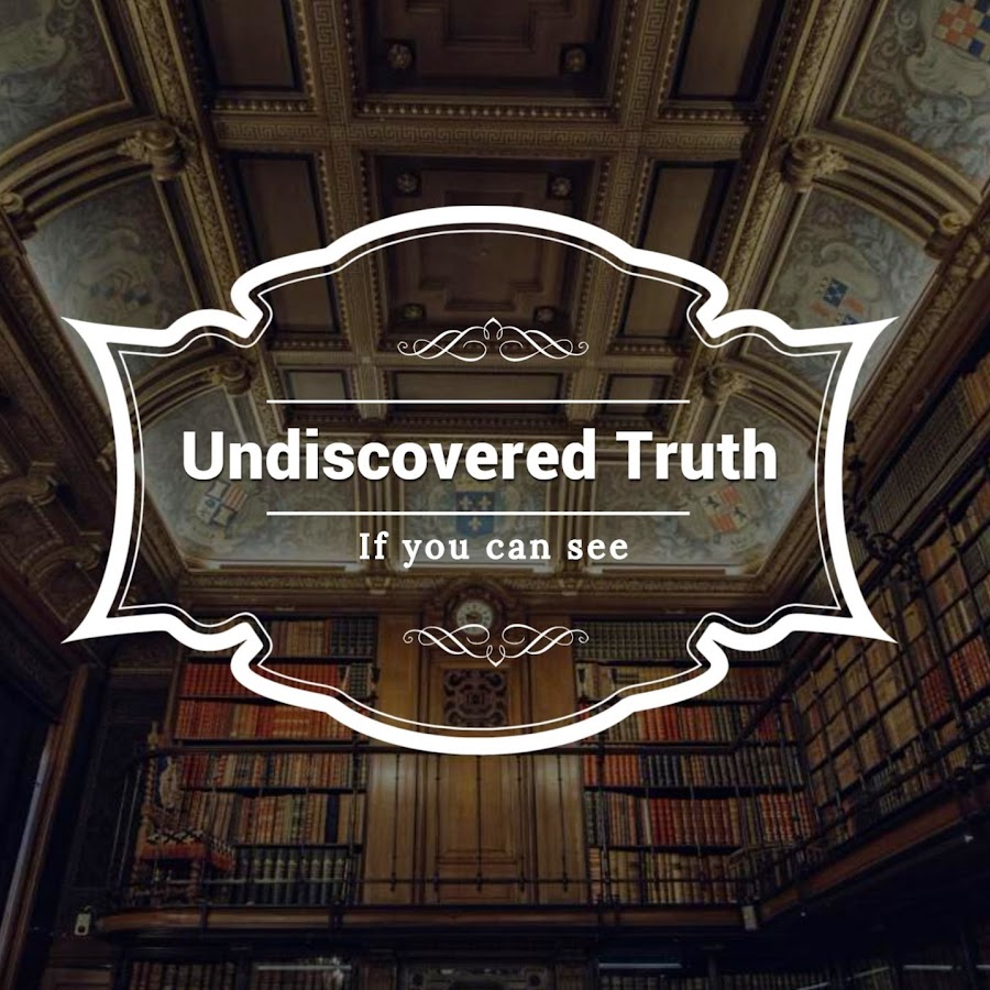 Undiscovered Truth YouTube channel avatar