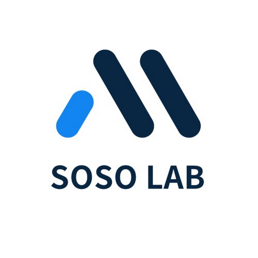 SoSo Lab YouTube 频道头像