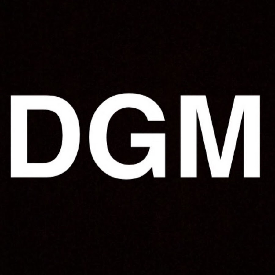 DGM Songs and raps ইউটিউব চ্যানেল অ্যাভাটার