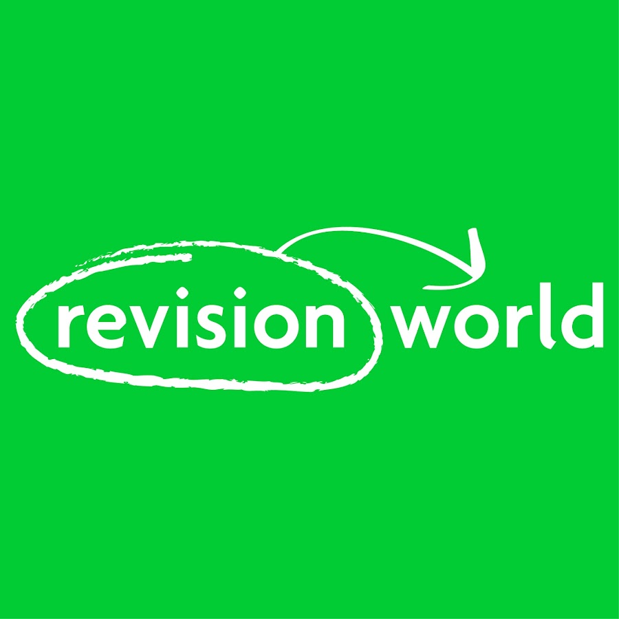 RevisionWorld TV YouTube channel avatar