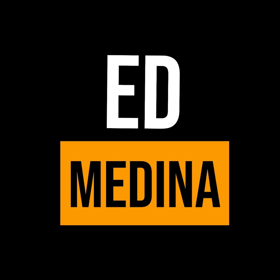 Ed Medina YouTube kanalı avatarı