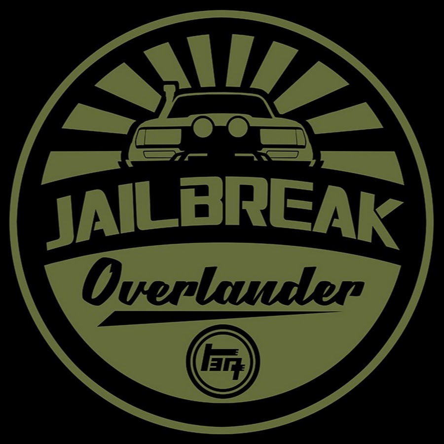 JailBreak Overlander Avatar de chaîne YouTube