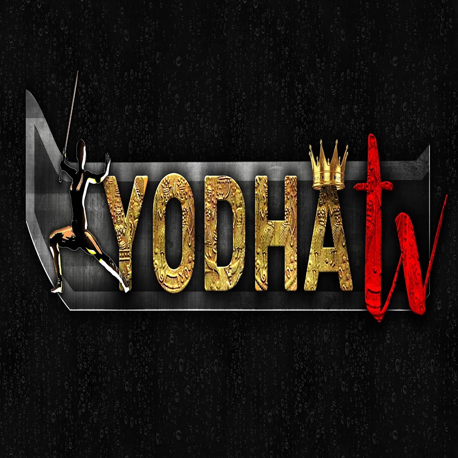 YODHA TV YouTube 频道头像