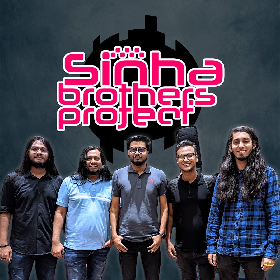 Sinha Brothers Project
