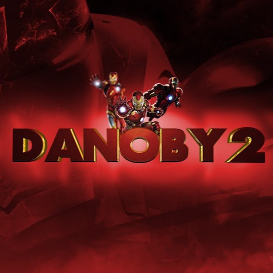 Danoby2 رمز قناة اليوتيوب