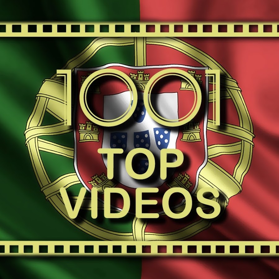 1001 Topvideos Awatar kanału YouTube