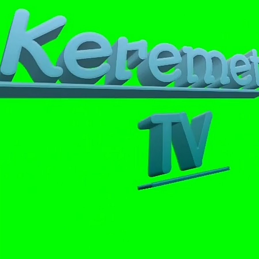 KeremetTV यूट्यूब चैनल अवतार