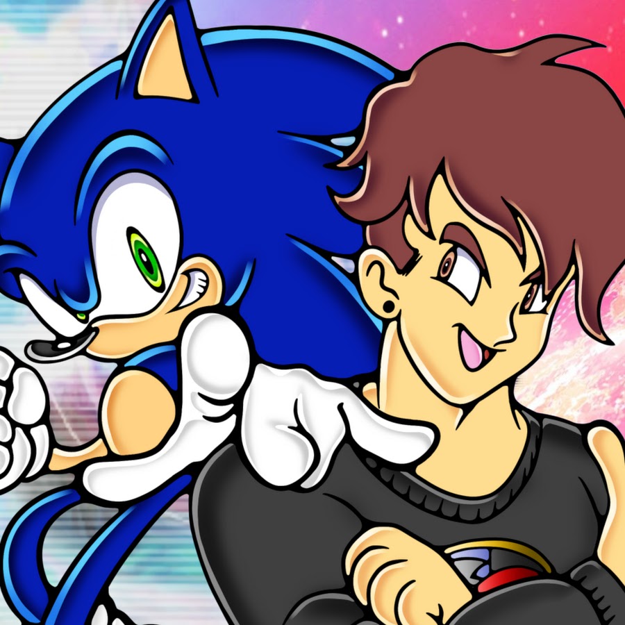 Sonic Central YouTube channel avatar