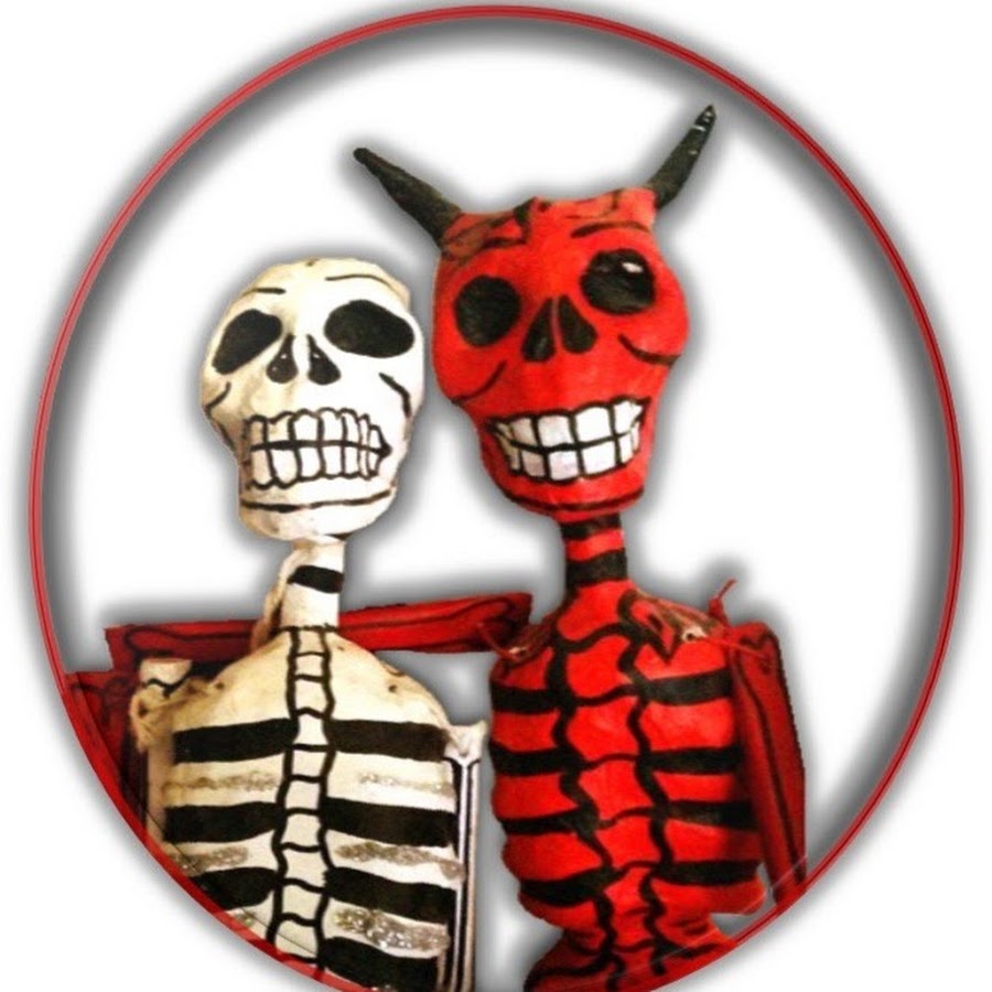Calaveras y Diablitos YouTube channel avatar