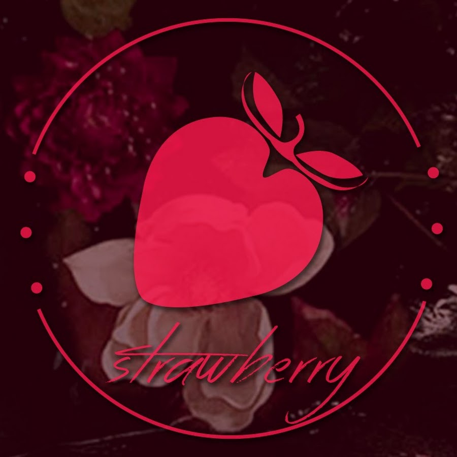 strawberryhachiko YouTube 频道头像